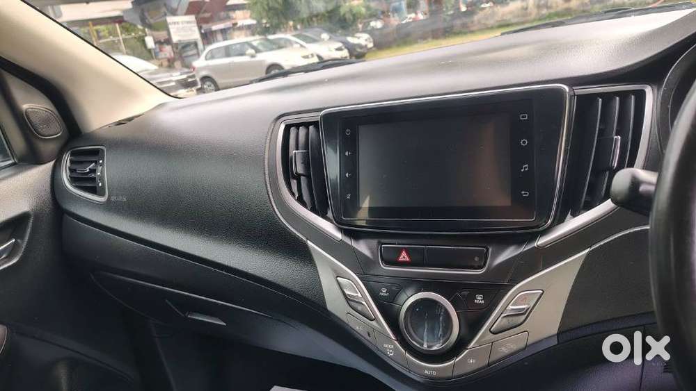 Maruti Suzuki Baleno 1.2 Alpha At, 2019, Petrol