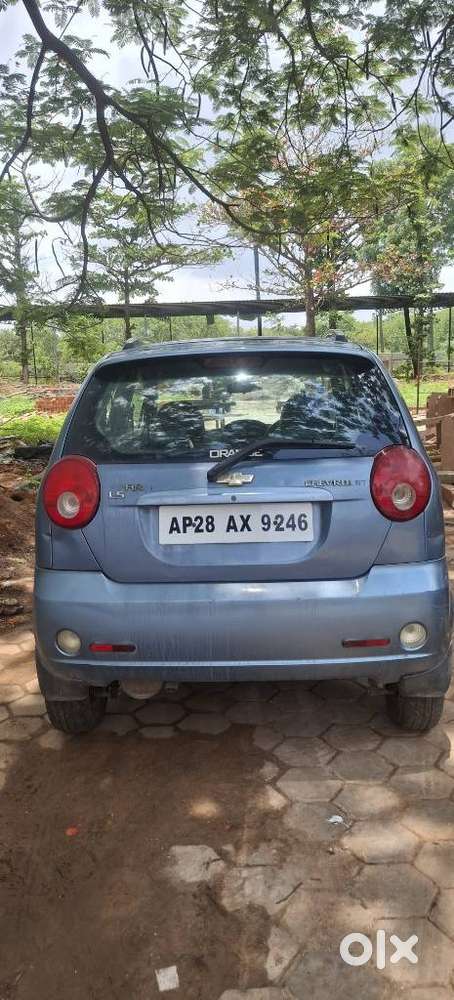 Chevrolet Spark 1.0 Lt, 2007, Petrol