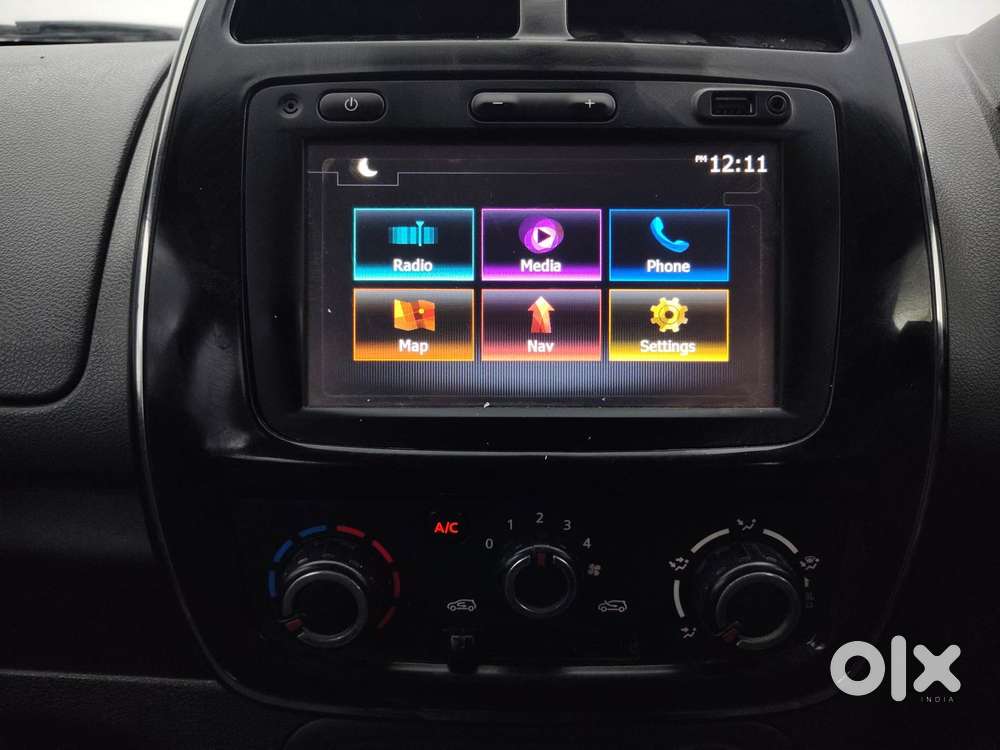 Renault Kwid Rxt 1.0, 2017, Petrol