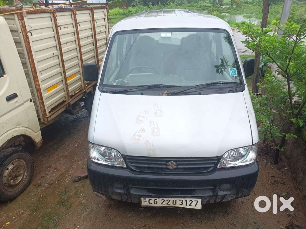 Maruti Suzuki Eeco 1.2 Diesel 2021