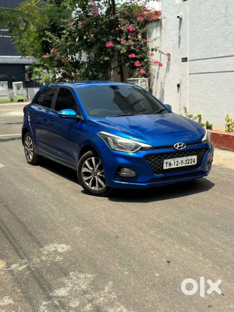Hyundai I20 1.2 Spotz, 2018, Petrol