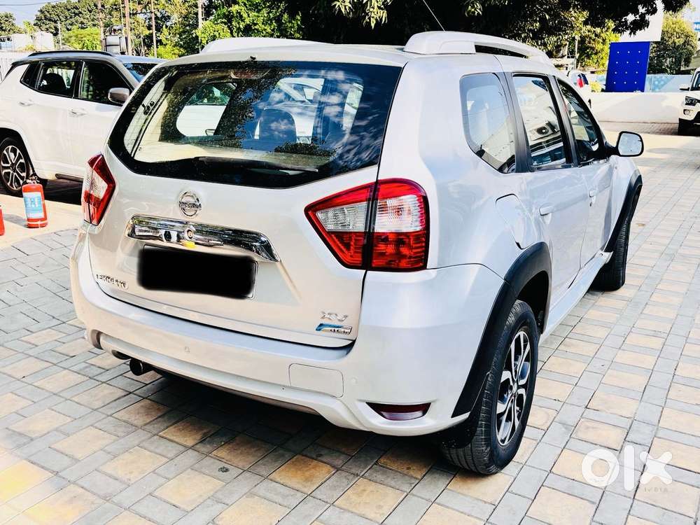 Nissan Terrano Xl 110 Diesel, 2015, Diesel