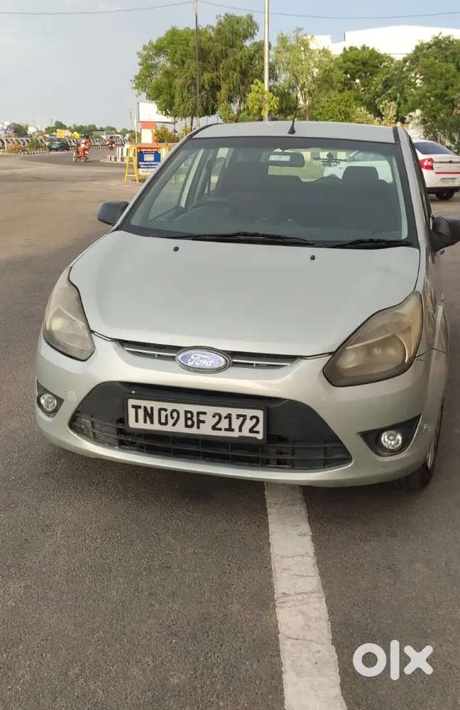 Ford Figo 2010 Diesel Good Condition