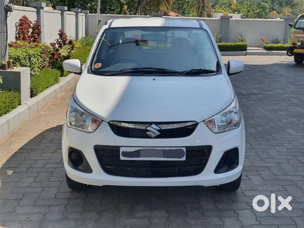 Maruti Suzuki Alto K10 2015