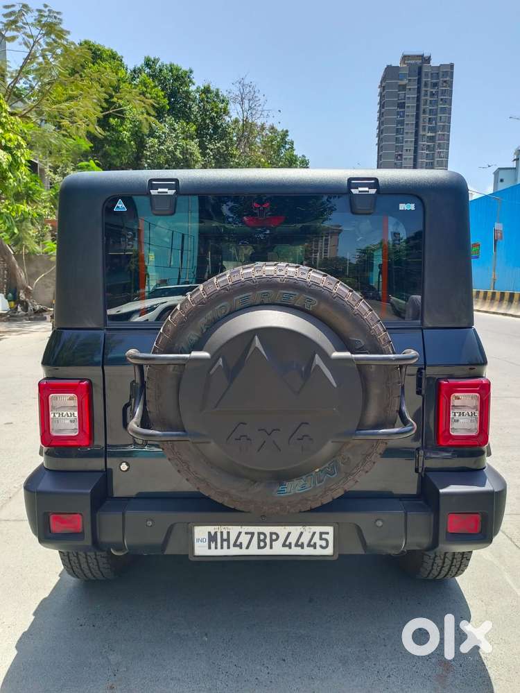 Mahindra Thar Lx Hard Top Diesel Mt Rwd, 2023, Diesel