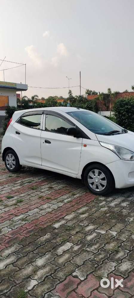 Hyundai Eon Era, 2018, Cng & Hybrids