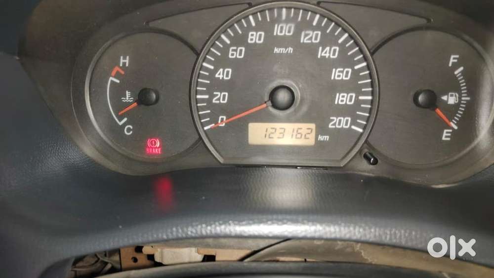Maruti Suzuki Swift 2011 Diesel 123162 Km Driven