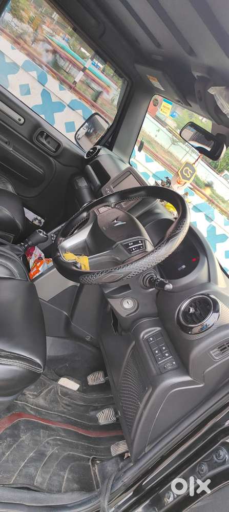 Mahindra Thar Lx 4-str Hard Top Mt, 2023, Diesel
