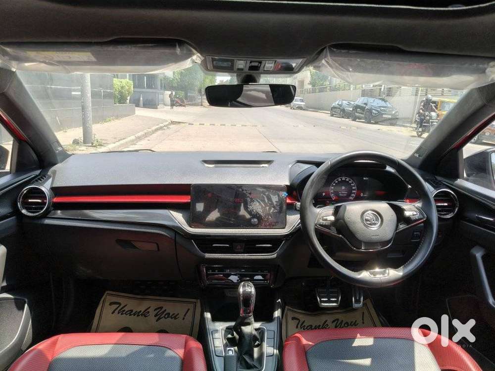Skoda Slavia 1.5 Tsi Style, 2024, Petrol