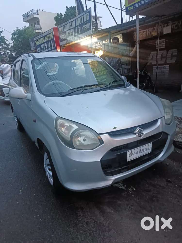 July 2014 Maruti Suzuki Alto 800