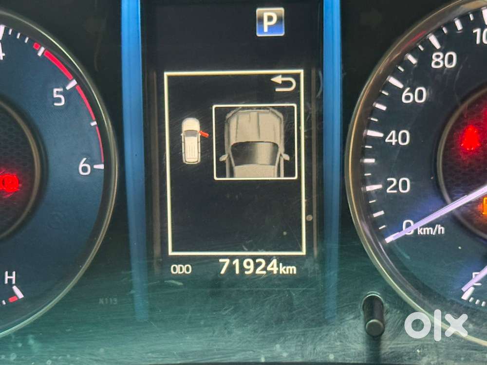 Toyota Fortuner 4x2 At 2.8 Diesel, 2024, Diesel