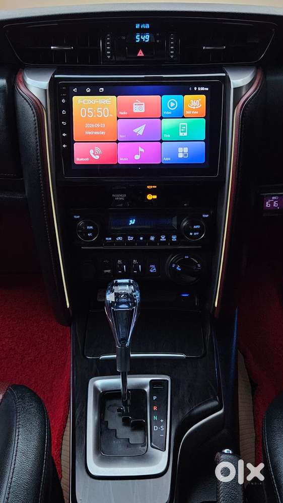 Toyota Fortuner Legender 4x4 At 2.8, 2022, Diesel