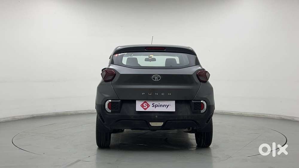 Tata Punch Adventure Amt, 2022, Petrol