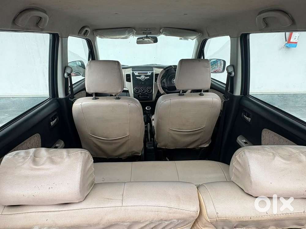 Maruti Suzuki Wagon R 2016 Petrol Well Maintained
