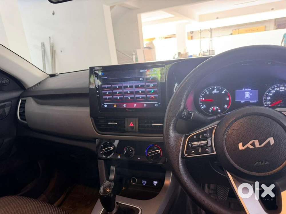 Kia Seltos 2022 Diesel Well Maintained