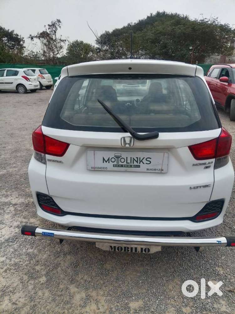 Honda Mobilio V I-dtec, 2014, Diesel