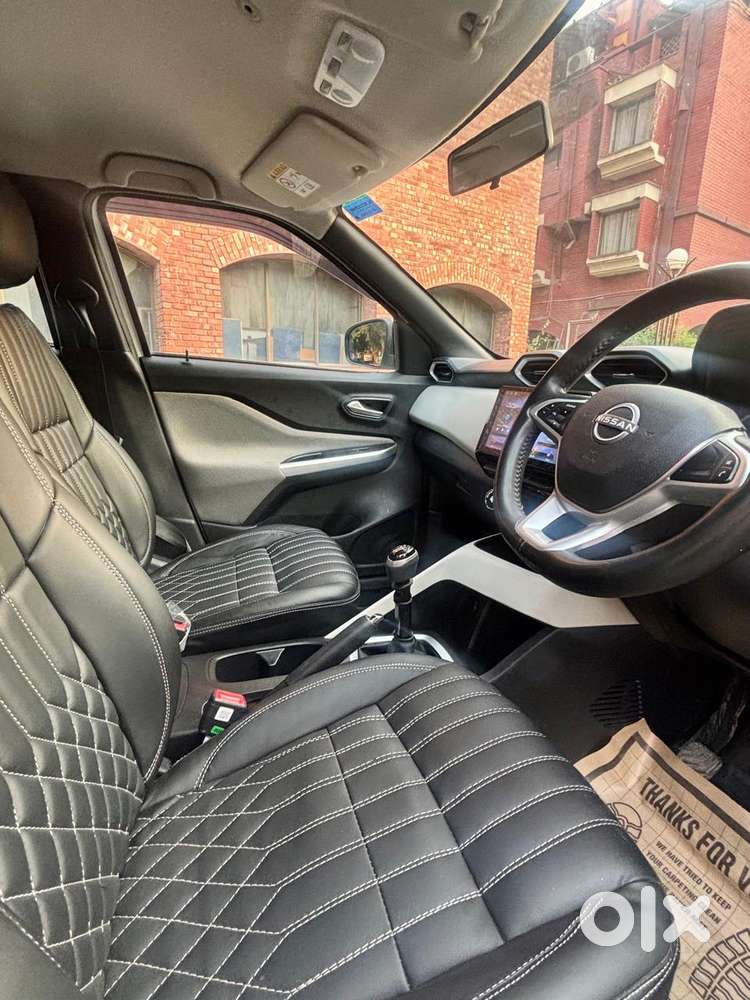 Nissan Magnite 1.0 Xl, 2022, Petrol