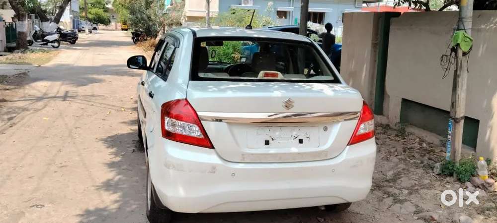 Maruti Suzuki Swift Dezire Tour S