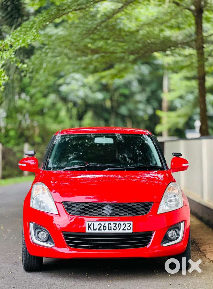 Maruti Suzuki Swift Vxi Deca, 2016, Petrol