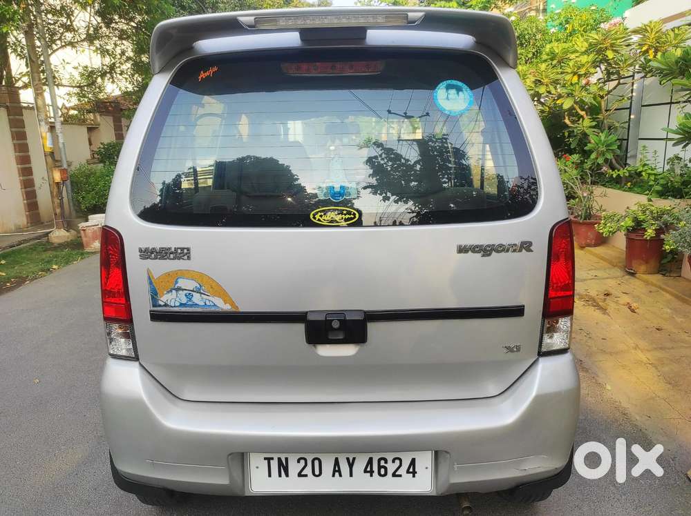 Maruti Suzuki Wagon R Lxi Optional, 2005, Petrol