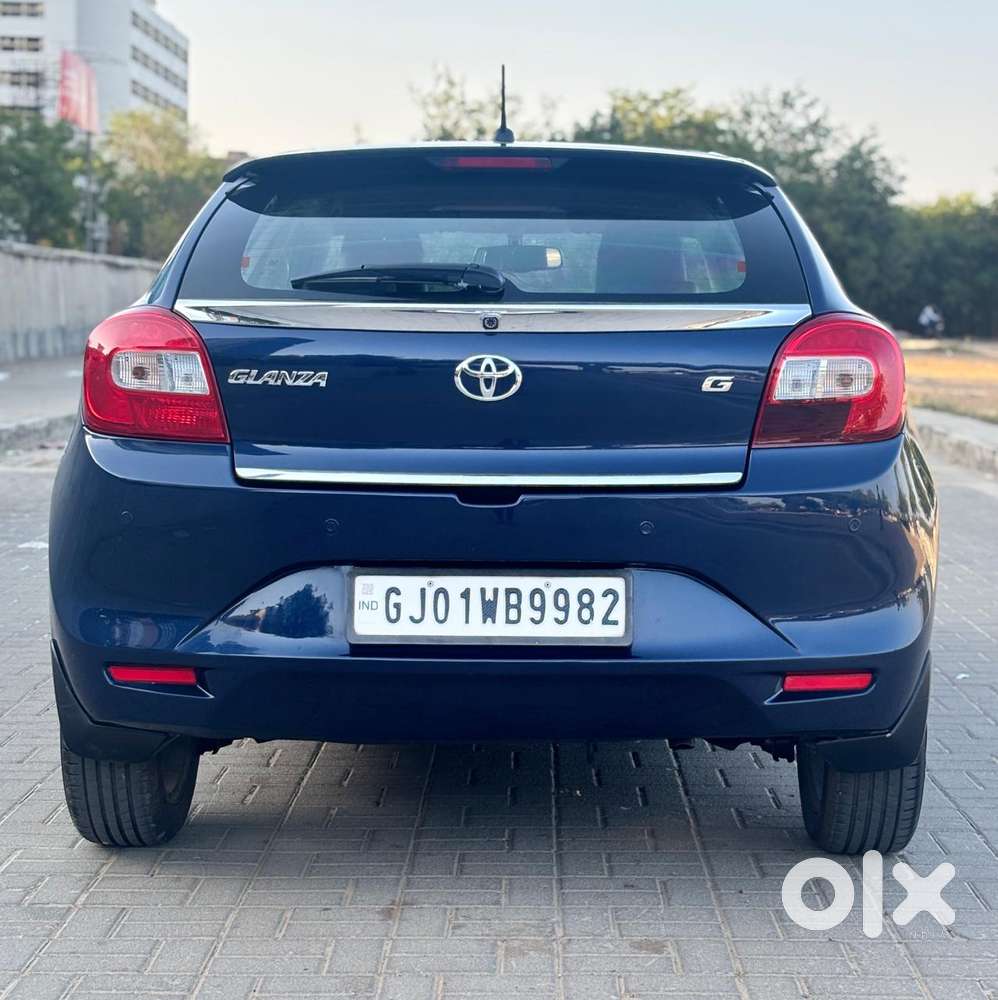 Toyota Glanza, 2021, Petrol