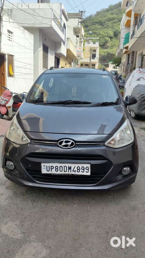Hyundai Grand I10 Diesel 2015 Year