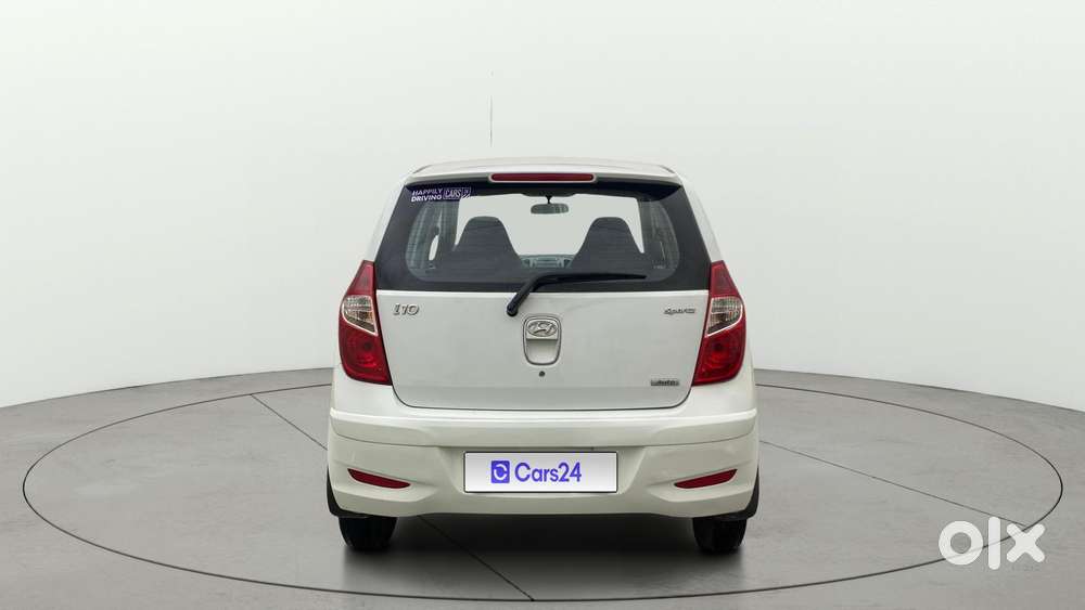 Hyundai I10 [2010-2017] 1.2 Sportz At, 2013, Petrol
