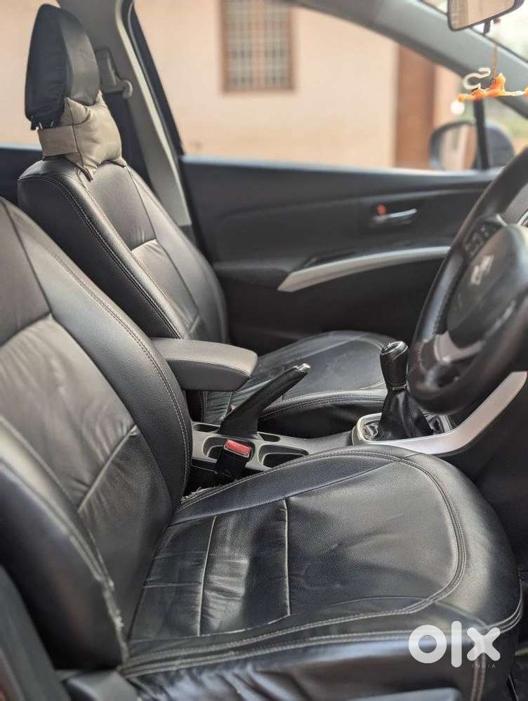 Maruti Suzuki S Cross Zeta Shvs, 2016, Diesel