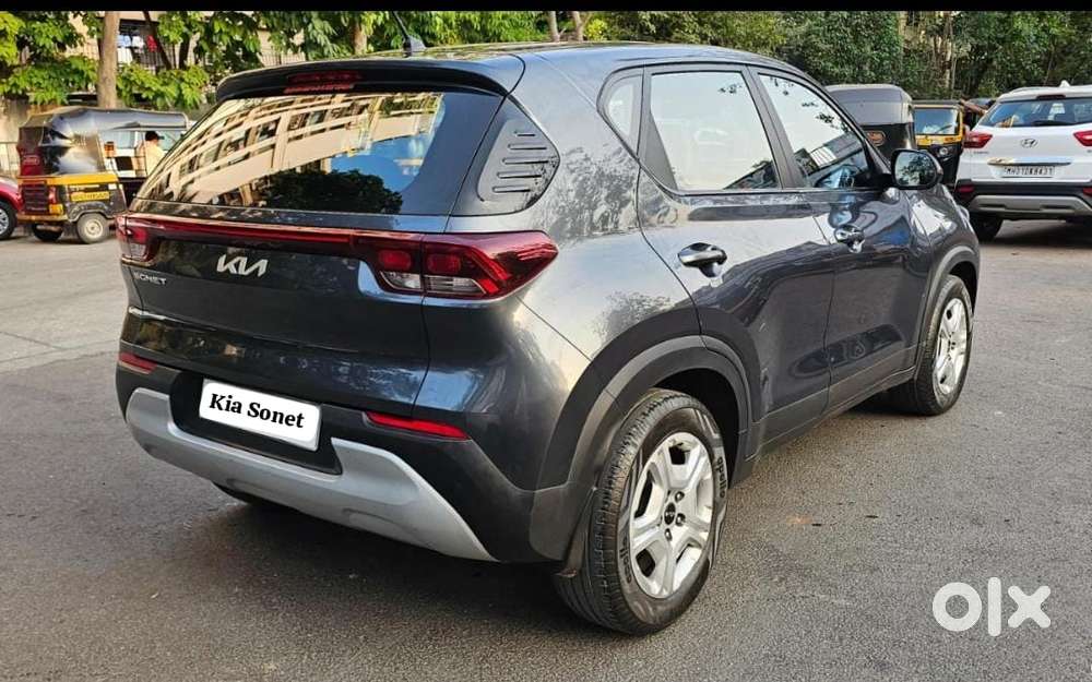 Kia Sonet Htk D, 2021, Diesel