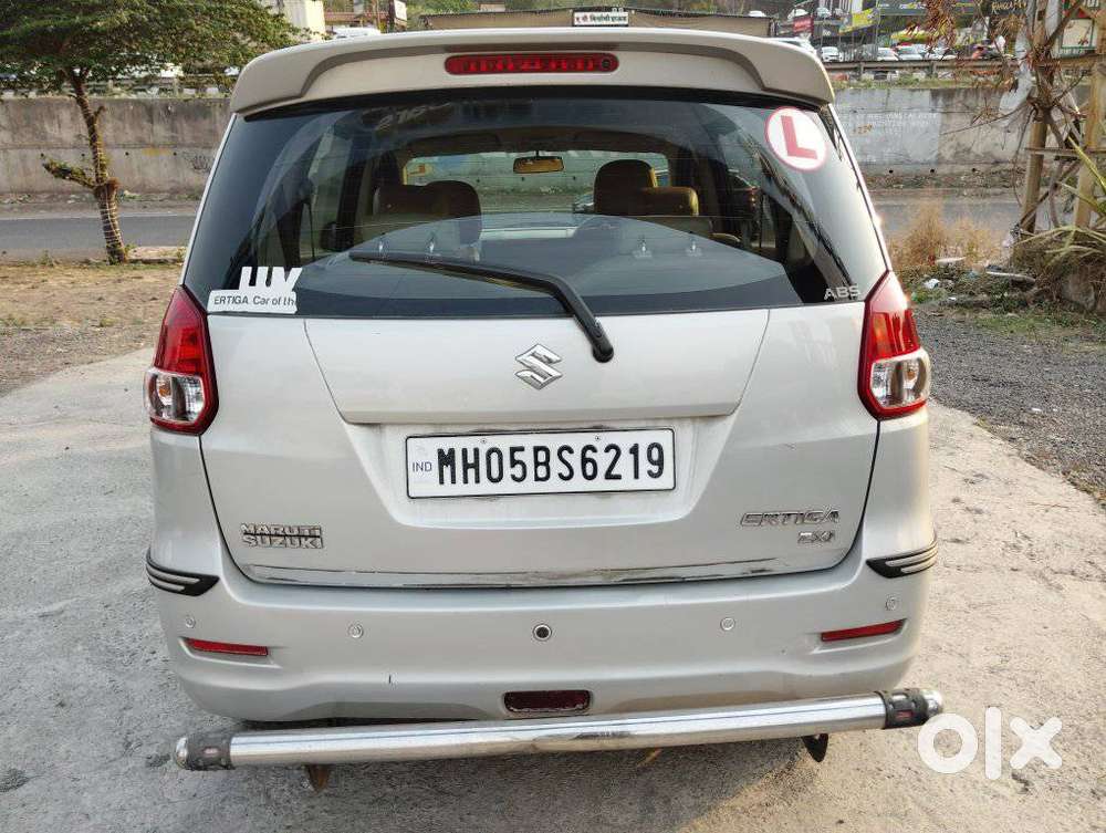 Maruti Suzuki Ertiga 2012-2015 Zxi, 2013, Petrol