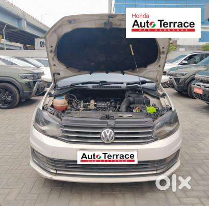 Volkswagen Vento 1.2 Tsi Highline At, 2016, Petrol