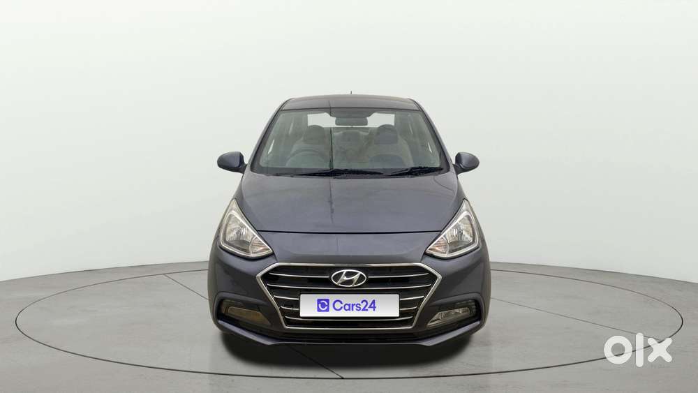 Hyundai Xcent S 1.2, 2018, Petrol