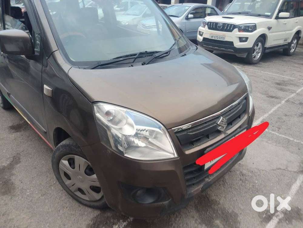 Maruti Suzuki Wagon R 1.0 Vxi Felicity Edition, 2019, Petrol