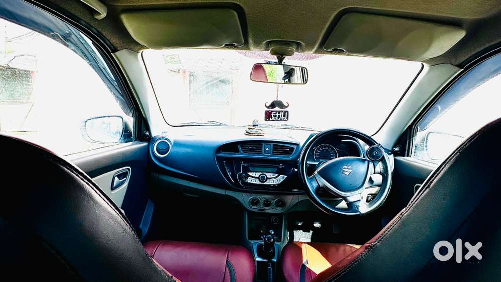 Maruti Suzuki Alto Petrol 2015 Cng + Petrol