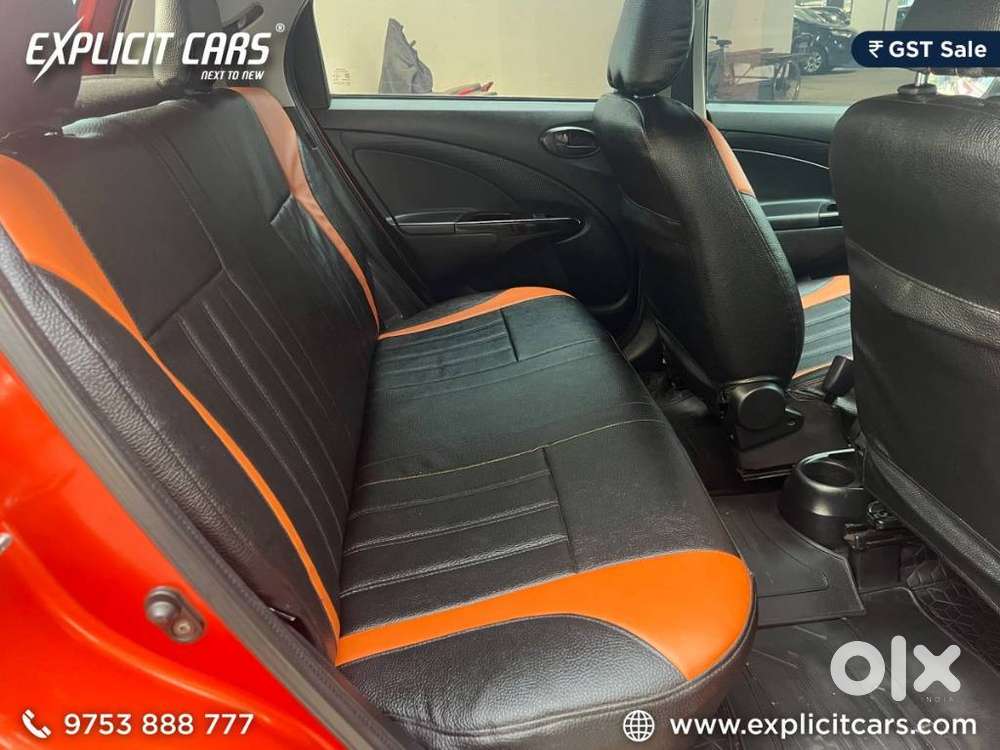 Toyota Etios Cross 1.2l G, 2016, Petrol