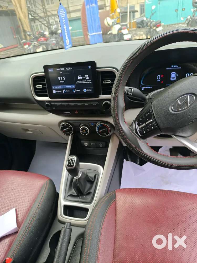 Hyundai Venue 2022 Diesel