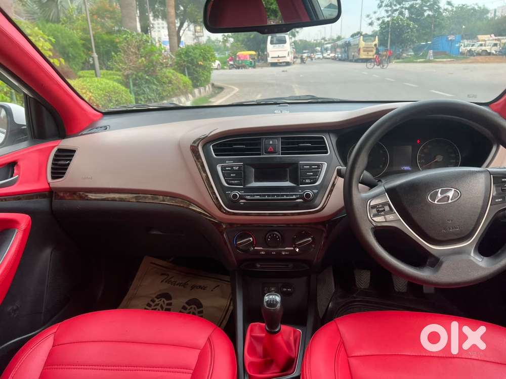 Hyundai I20 Sportz 1.2 Bs-iv, 2018, Petrol