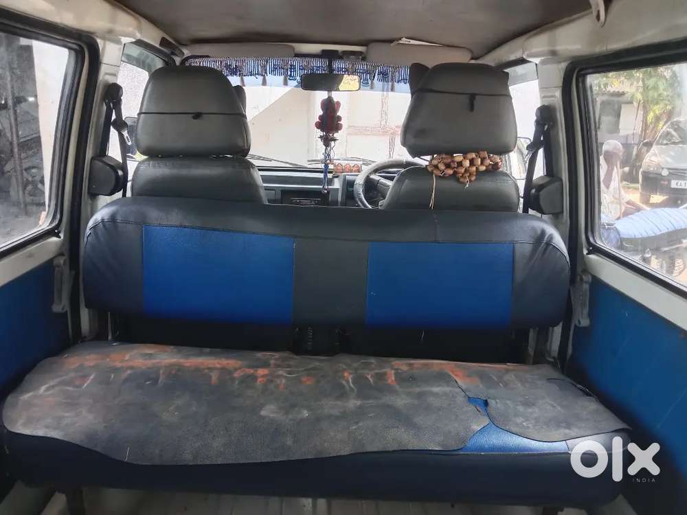 Maruti Omni Petrol 2003