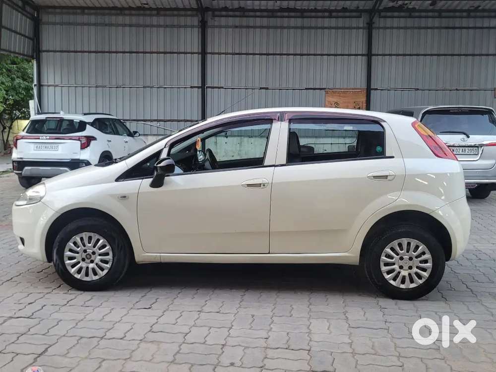 Fiat Punto 2014 Diesel Good Condition