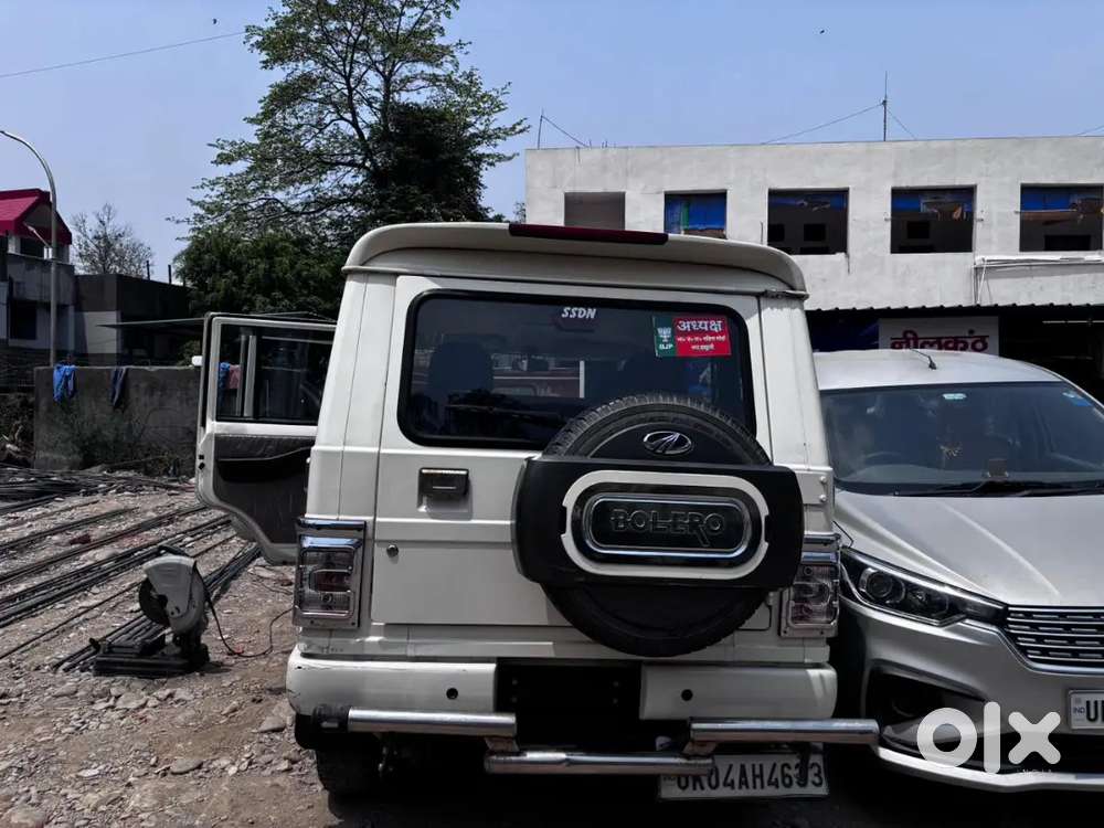 Mahindra Bolero Power Plus 2022 Diesel 50000 Km Driven