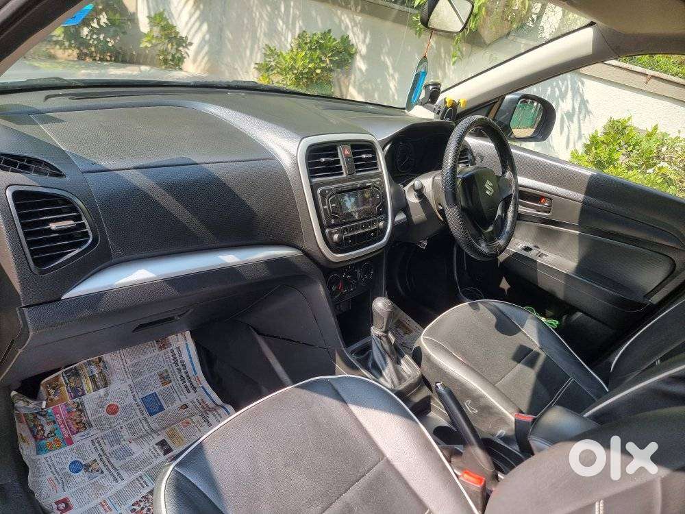 Maruti Suzuki Vitara Brezza 1.5 Lxi, 2022, Petrol