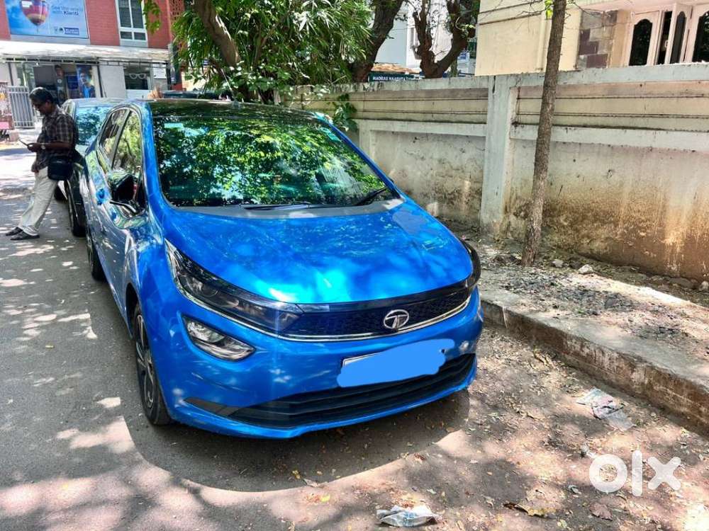 Tata Altroz 1.2 Xz Plus Petrol, 2022, Petrol