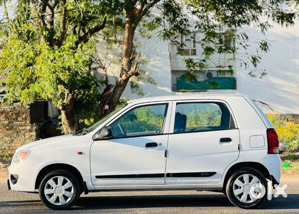 Maruti Suzuki Alto K10 Vxi (o), 2013, Petrol