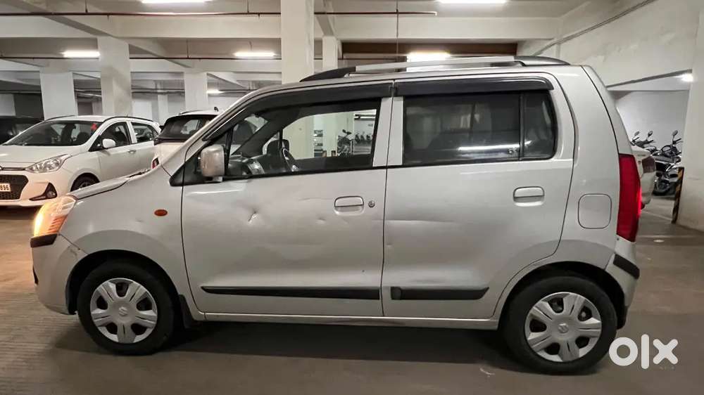 Maruti Suzuki Wagon R 2011 Vxi Petrol Well Maintained