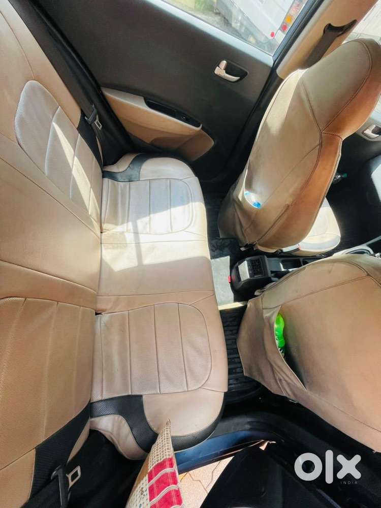 Hyundai Grand I10 2016 Petrol Well Maintained