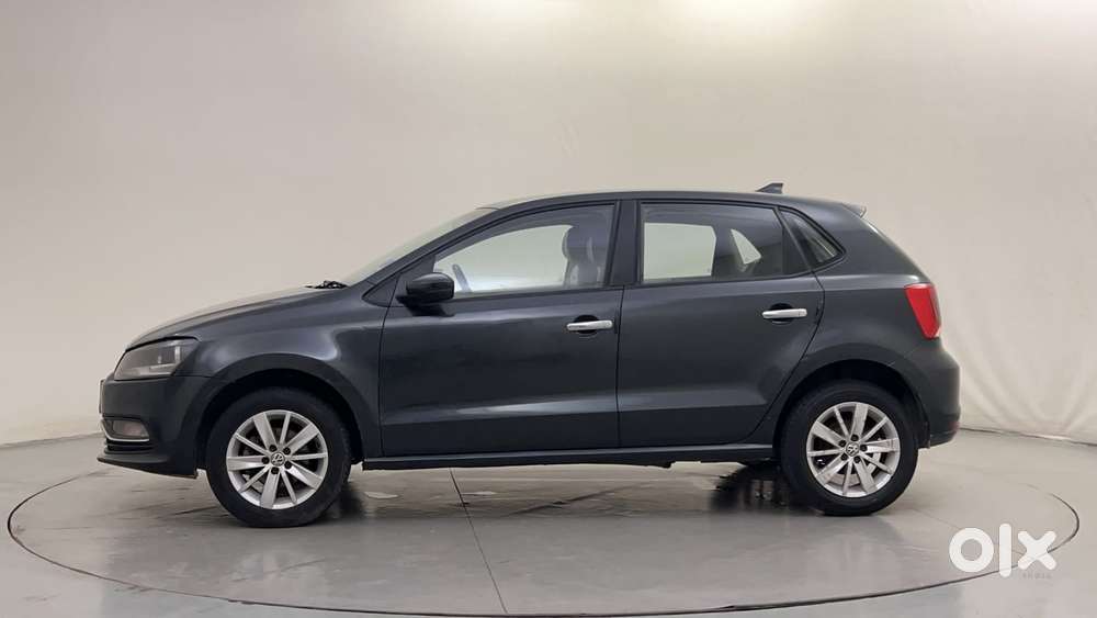 Volkswagen Polo 2009-2013 Petrol Highline 1.2l, 2016, Petrol