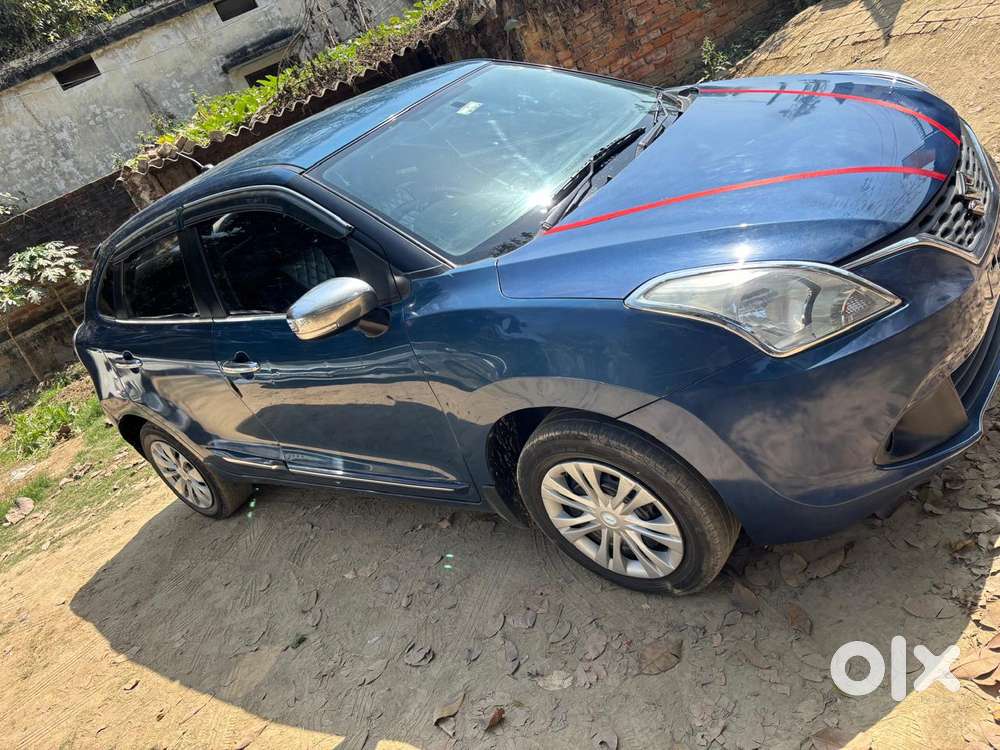 Maruti Suzuki Baleno 1.2 Delta, 2018, Petrol