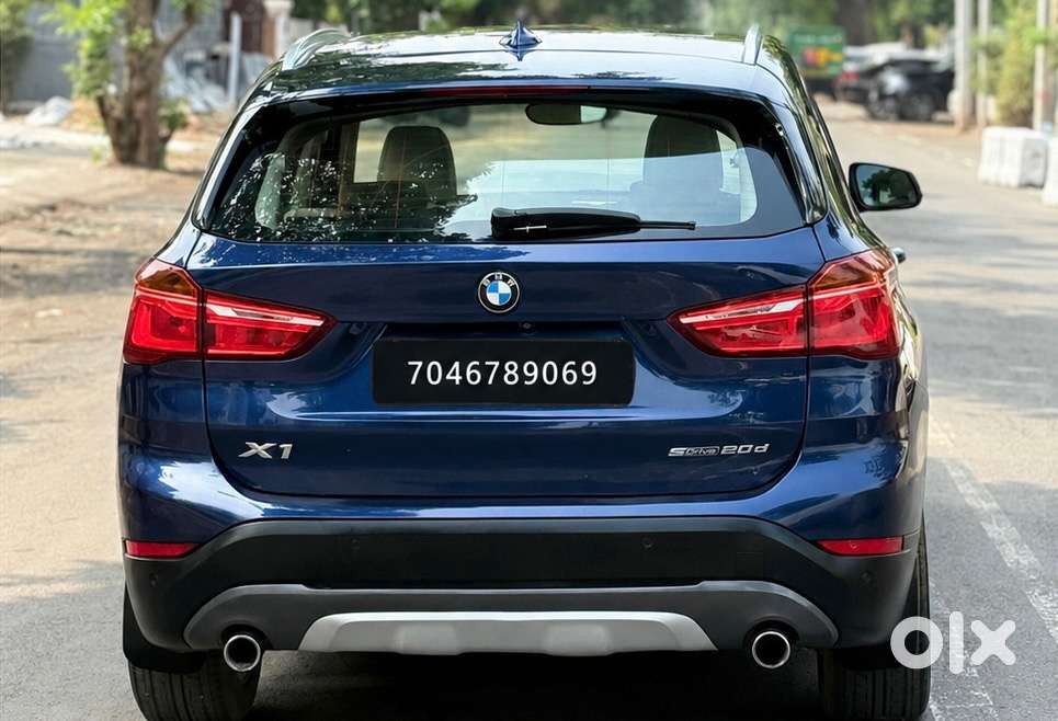 Bmw X1 Diesel