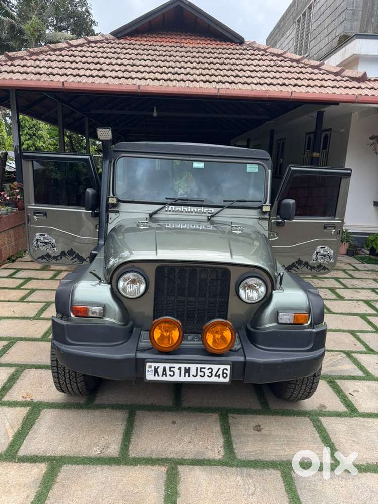 Mahindra Thar Diesel 2016