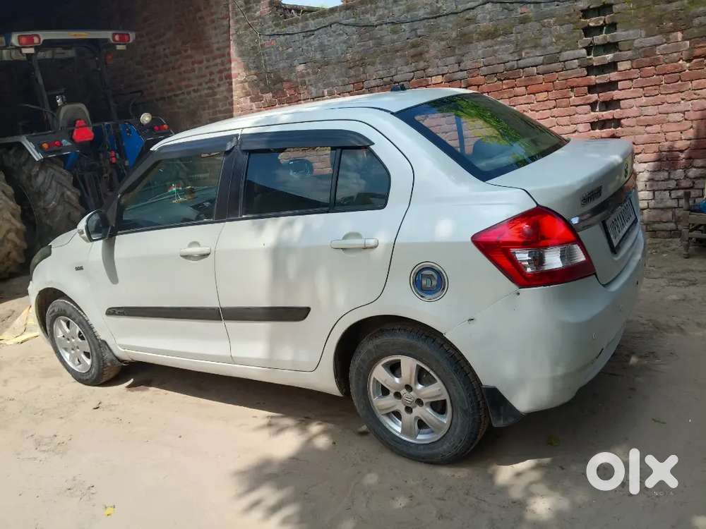 Maruti Suzuki Dzire 2013 Diesel 105000 Km Driven